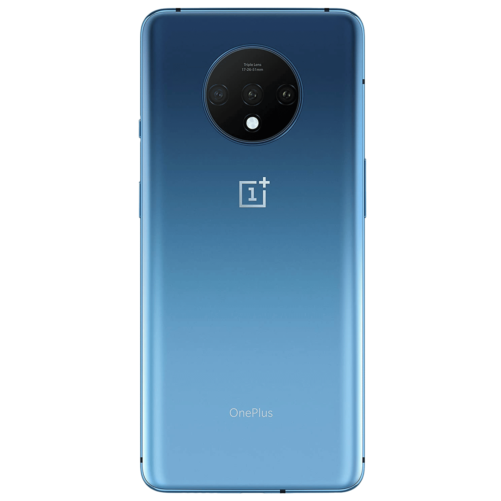 OnePlus 7T 8GB 256GB Blue　開封済み Buy Refurbished OnePlus 7T (8GB RAM, 128GB, Glacier Blue